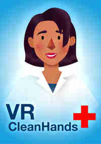 Tork VR Clean Hands Training for Hospitals