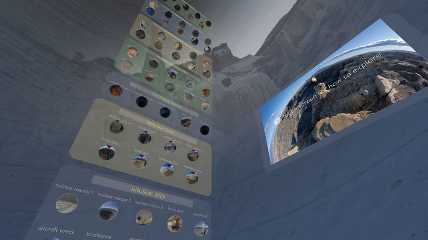 Blueplanet VR Explore v2.5