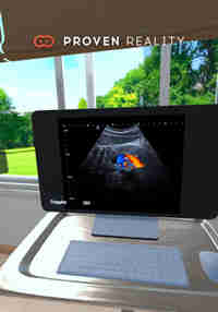 Ultrasound Medical Training PRO