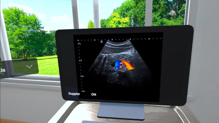 Ultrasound Medical Training PRO