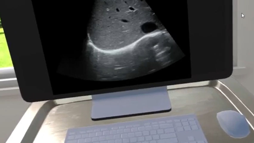 Ultrasound Medical Training PRO