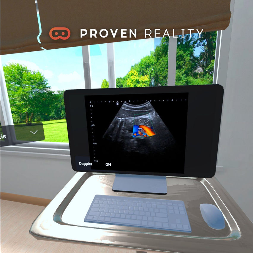 Ultrasound Medical Training PRO