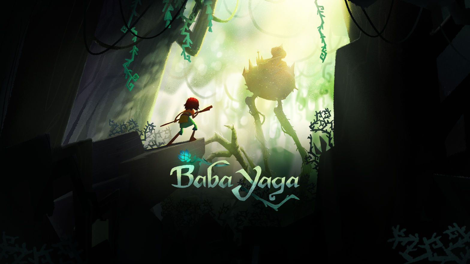 Baba Yaga | Meta Quest Game