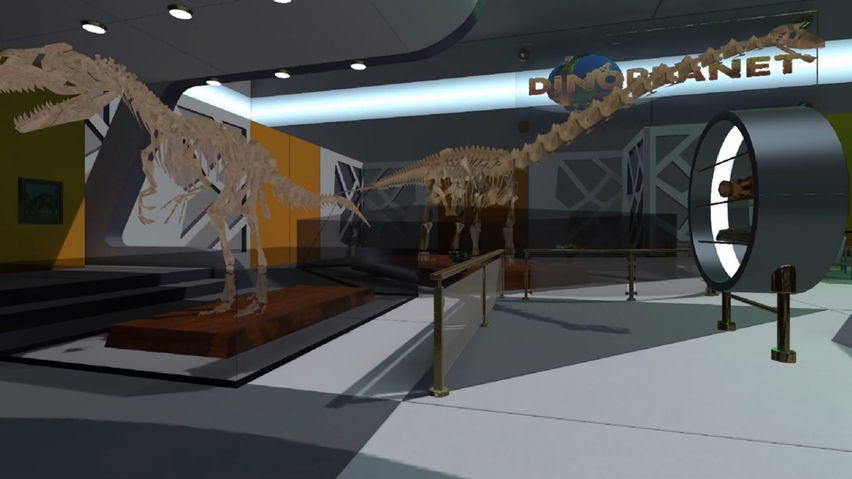 DinoPlanet