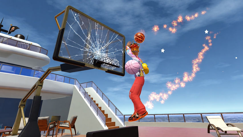 Hoopzter Basketball