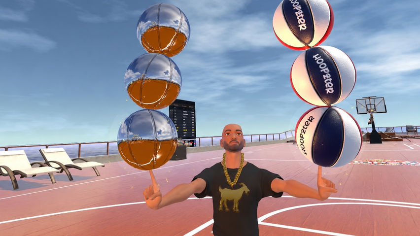 Hoopzter Basketball