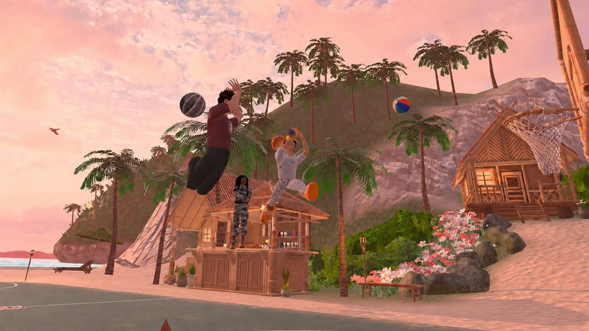 Hoopzter Basketball