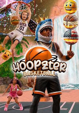 Hoopzter Basketball