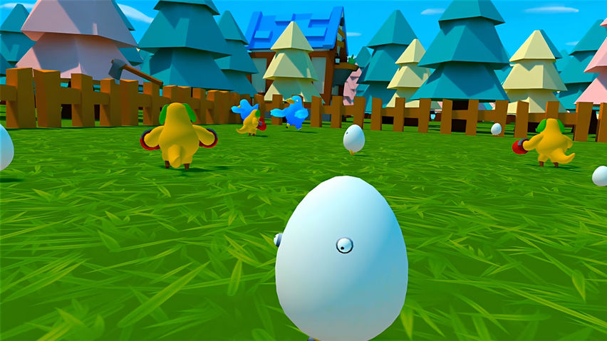 Eggvolution DEMO