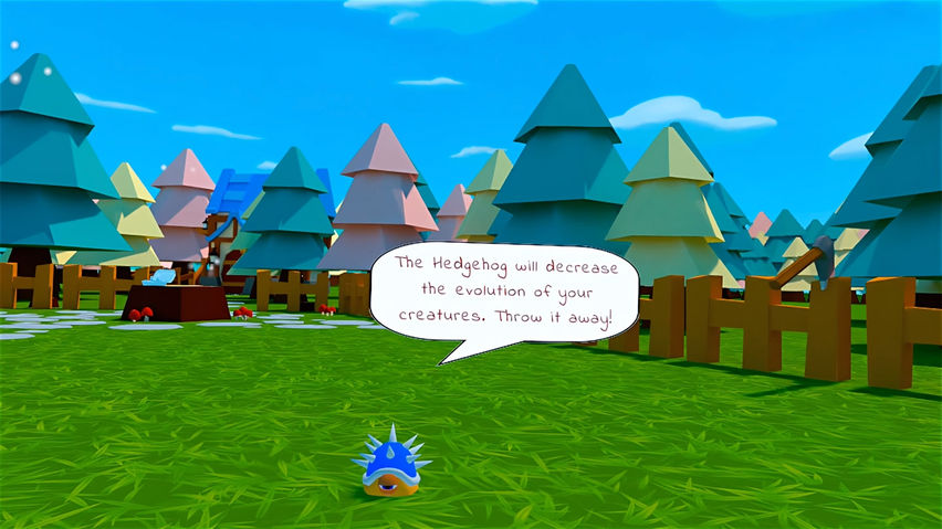 Eggvolution DEMO