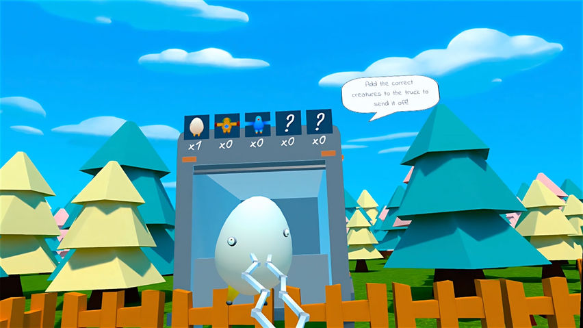 Eggvolution DEMO