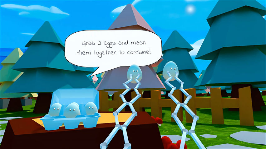 Eggvolution DEMO