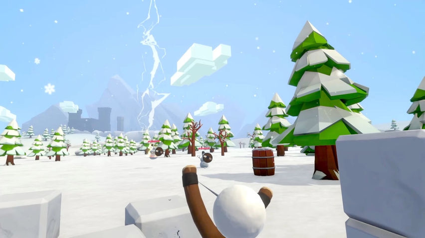 Snow Fortress 2