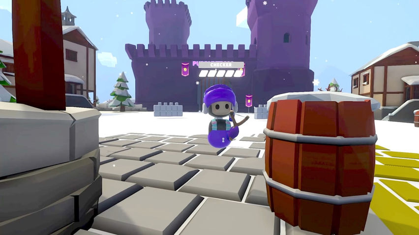 Snow Fortress 2
