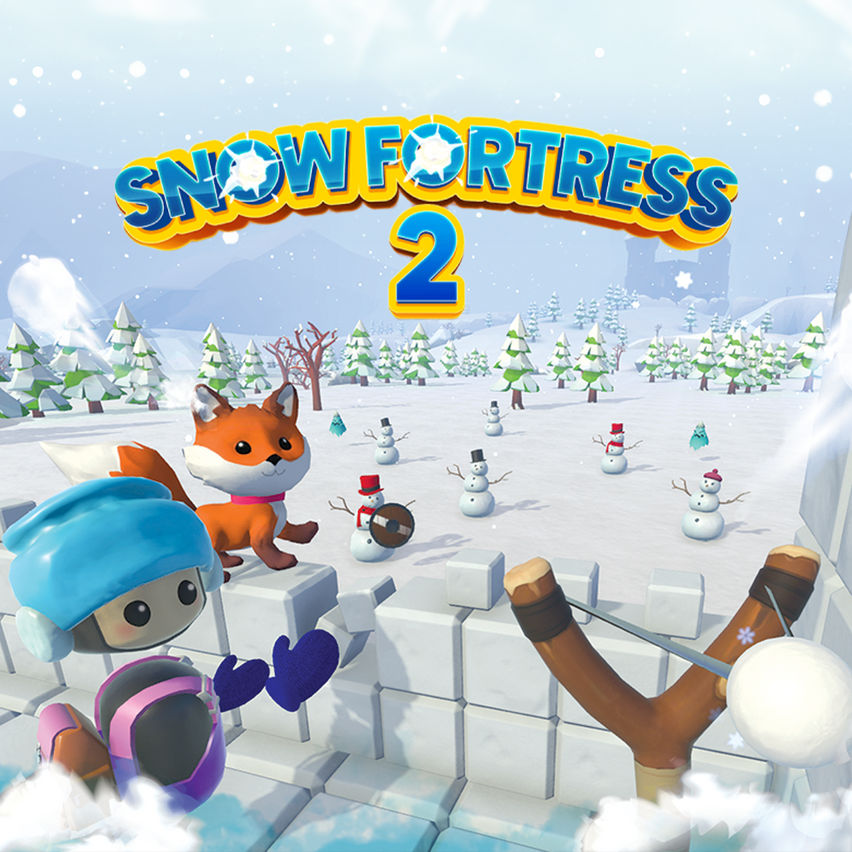 Snow Fortress 2