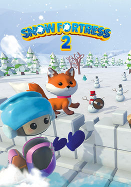 Snow Fortress 2
