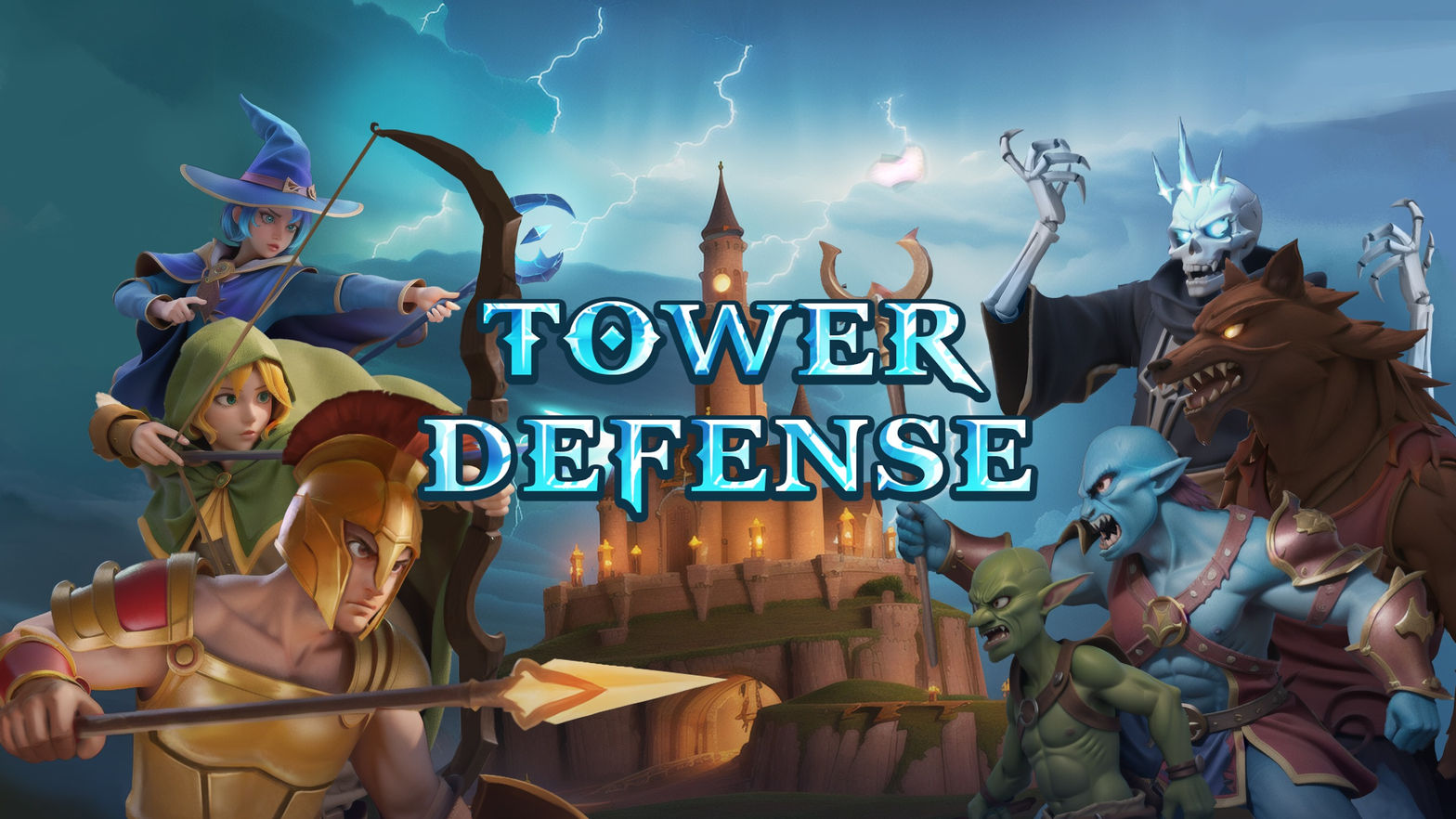 Tower Defense