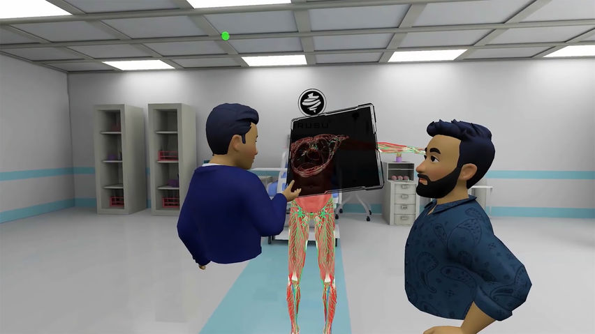 Human Anatomy VR – Medical Education