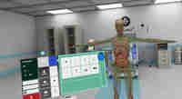Human Anatomy VR Learning