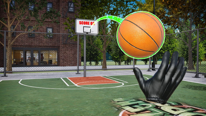 Basket Ball Game - Sports Games