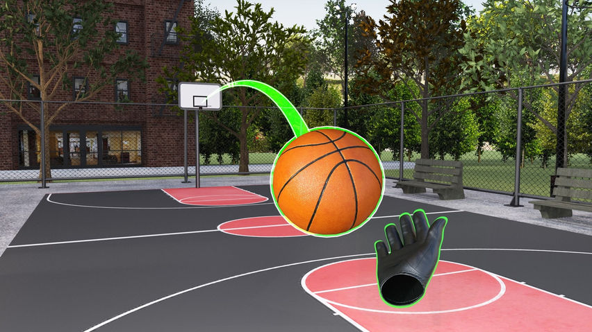 Basket Ball Game - Sports Games