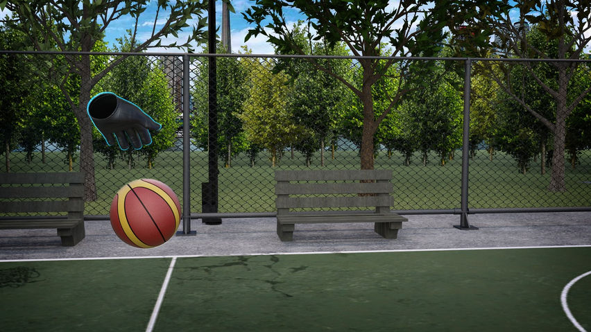 Basket Ball Game - Sports Games