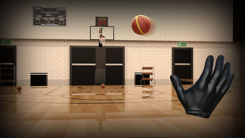 Basket Ball Game - Sports Games | Basket Ball 3D VR Court |  Hoops Challenge
