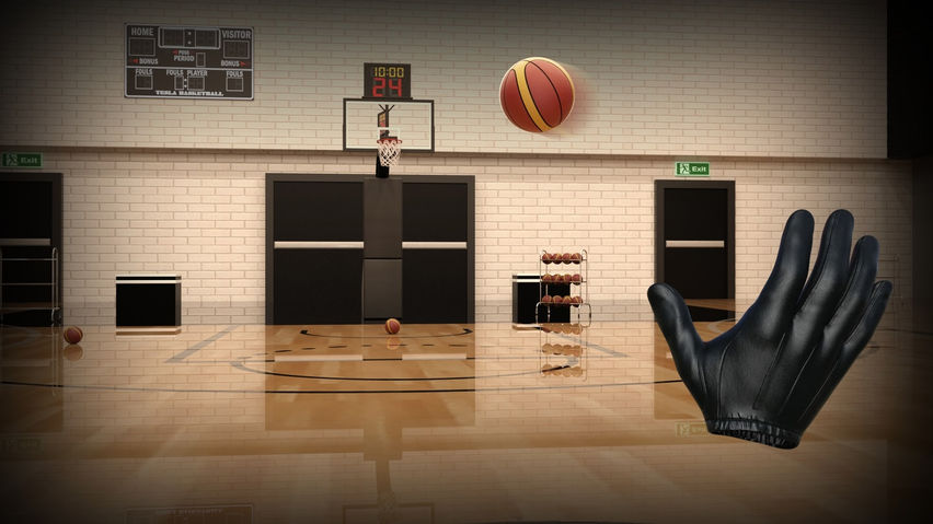 Basket Ball Game - Sports Games