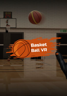 Basket Ball Game - Sports Games