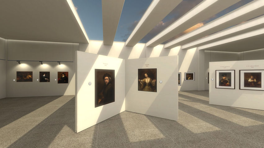 The Art Gallery VR