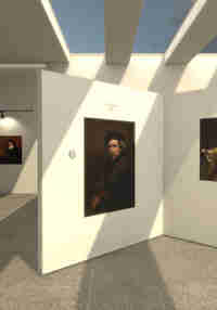 The Art Gallery VR