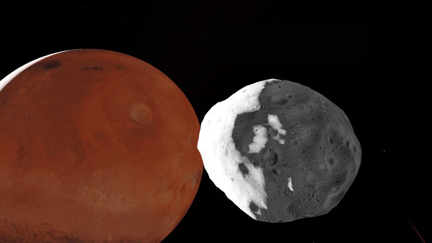 Stellarium VR