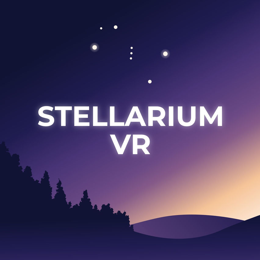 Stellarium VR