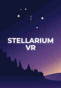 Stellarium VR