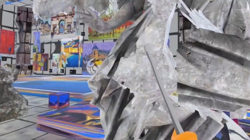 Gallery Smasherz VR