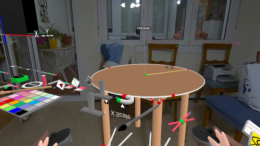 Neotrie VR