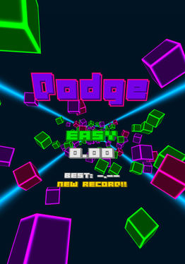 Dodge - Face Barrage -