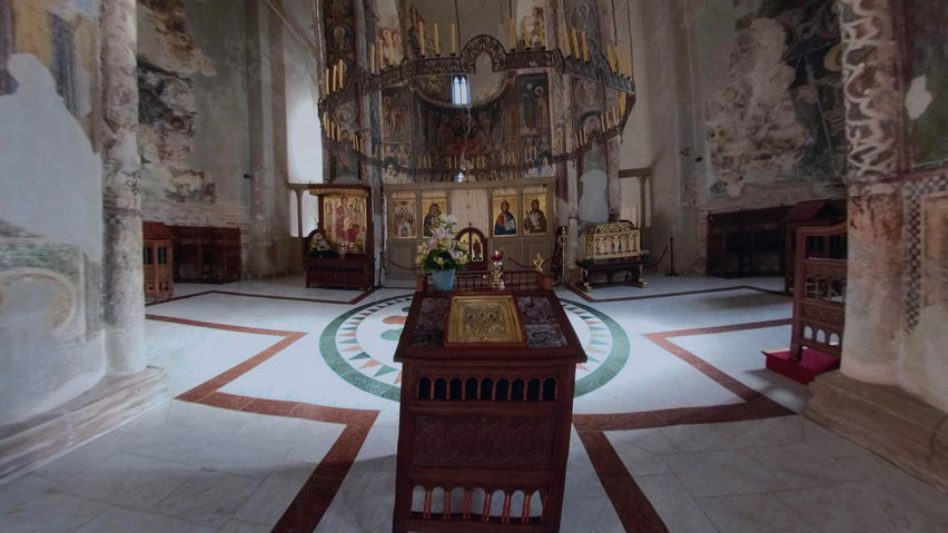 MANASIJA MONASTERY VR