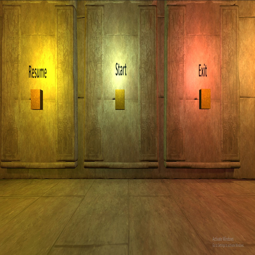 Find The Door