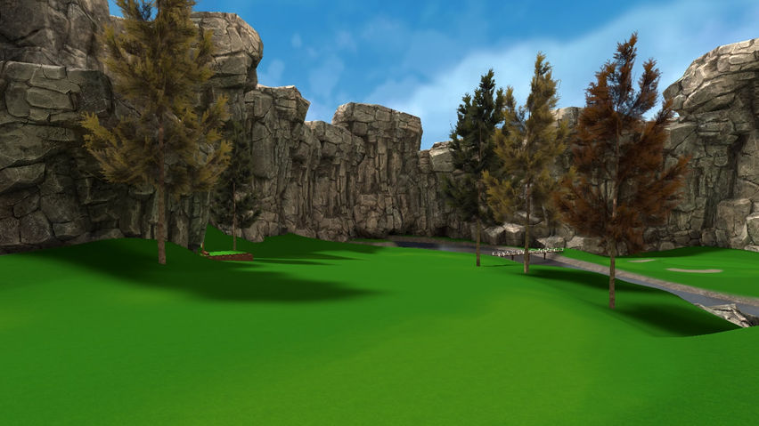 exVRience Golf Club