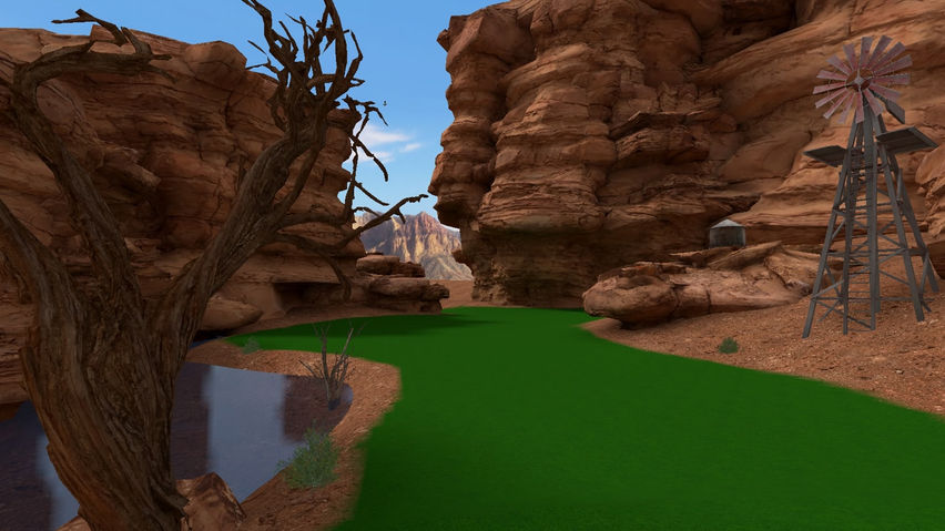 exVRience Golf Club