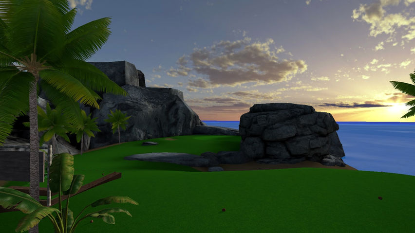 exVRience Golf Club