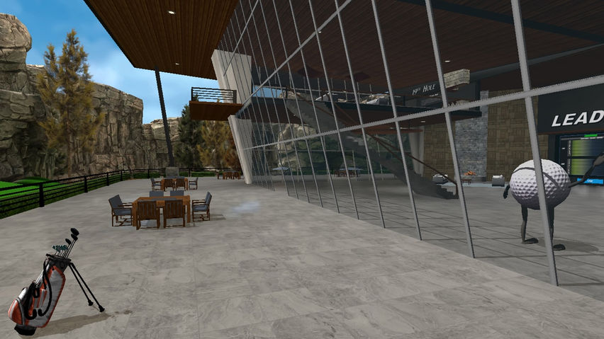 exVRience Golf Club
