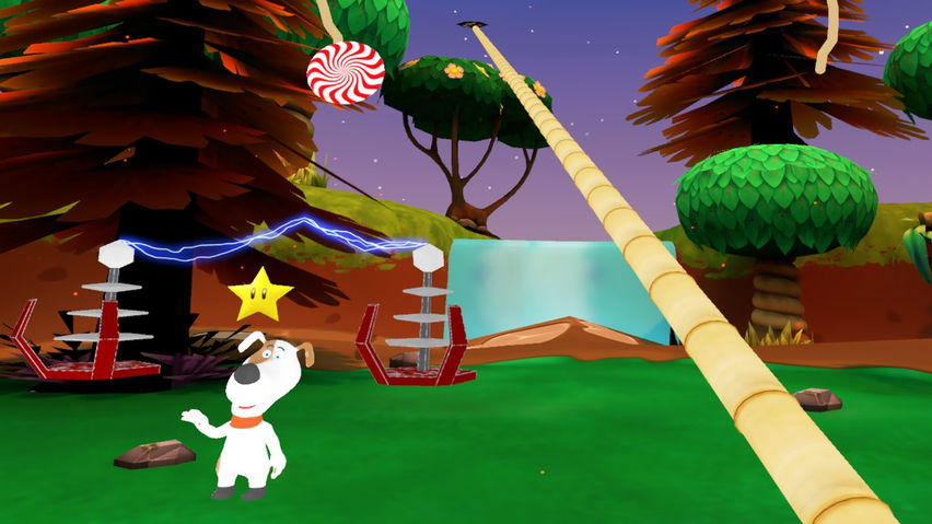 Candy Puzzle Demo
