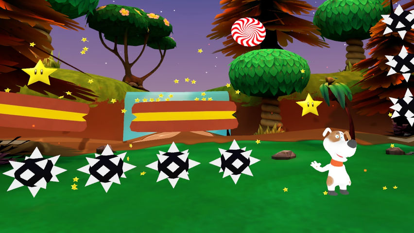 Candy Puzzle Demo