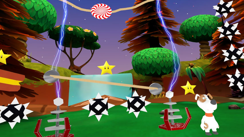 Candy Puzzle Demo