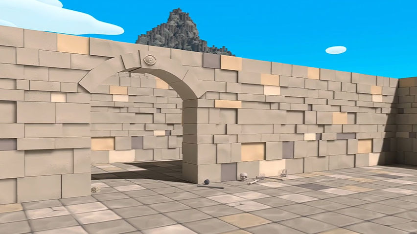 Cyclops Island Demo