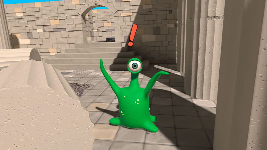 Cyclops Island Demo