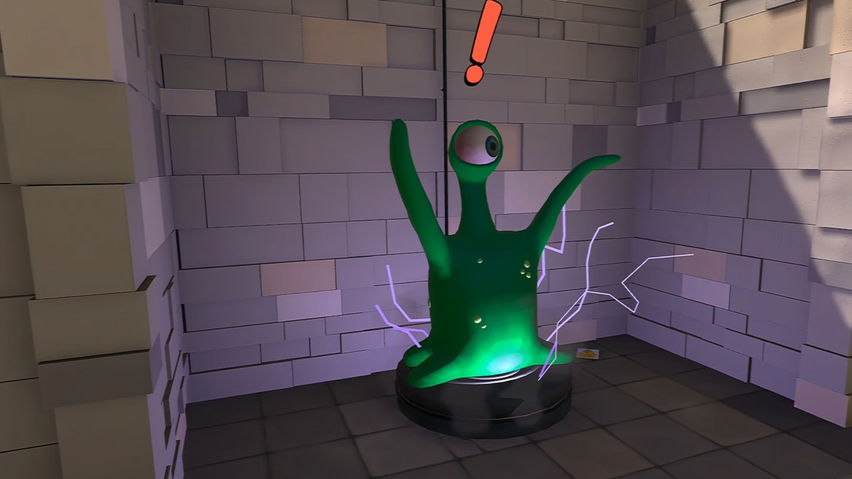 Cyclops Island Demo
