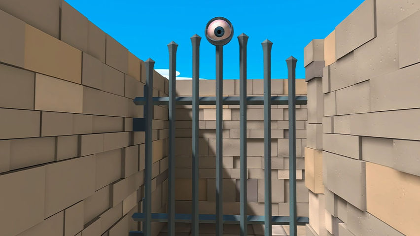 Cyclops Island Demo